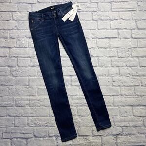 Hudson Collin Skinny Jeans